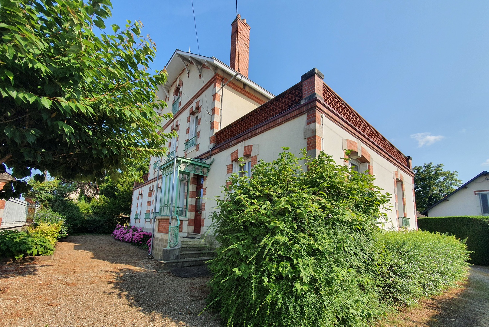 Jolie maison de Famille 1930’s avec beau parc arboré - Image principale