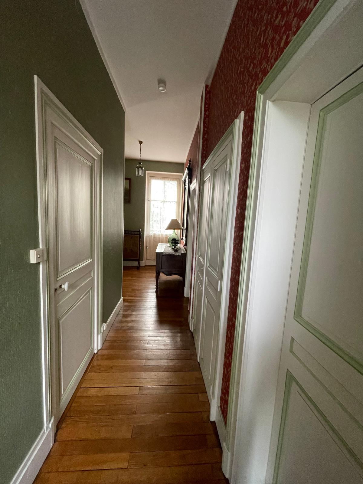 Jolie maison de Famille 1930’s avec beau parc arboré