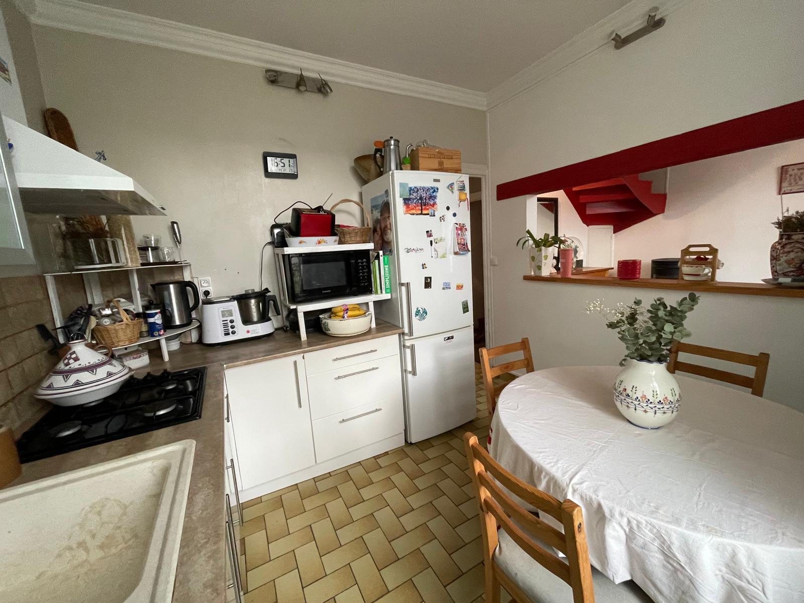 Maison style 1930&rsquo;s offrant 76m² avec jardin