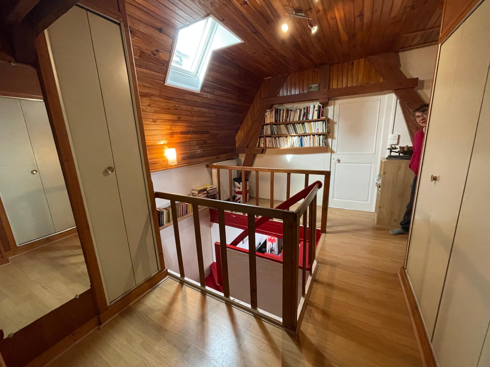 Maison style 1930&rsquo;s offrant 76m² avec jardin