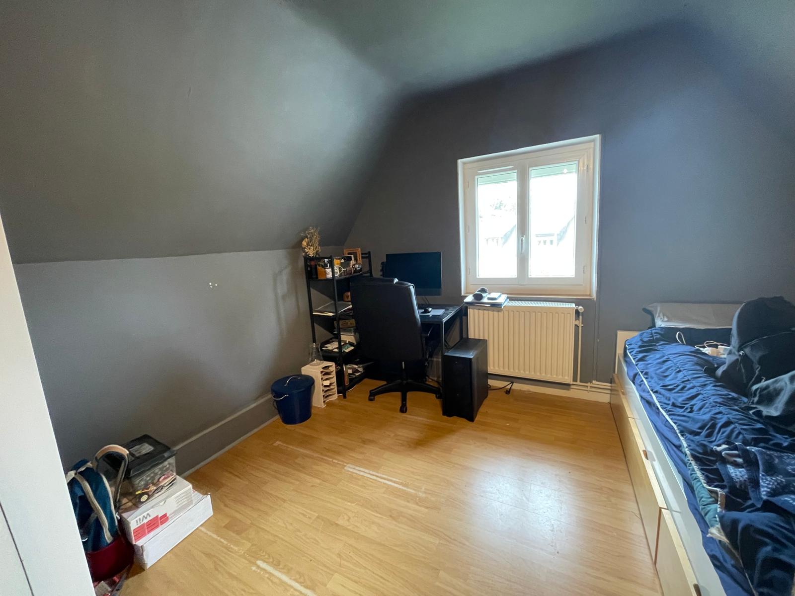 Maison style 1930&rsquo;s offrant 76m² avec jardin