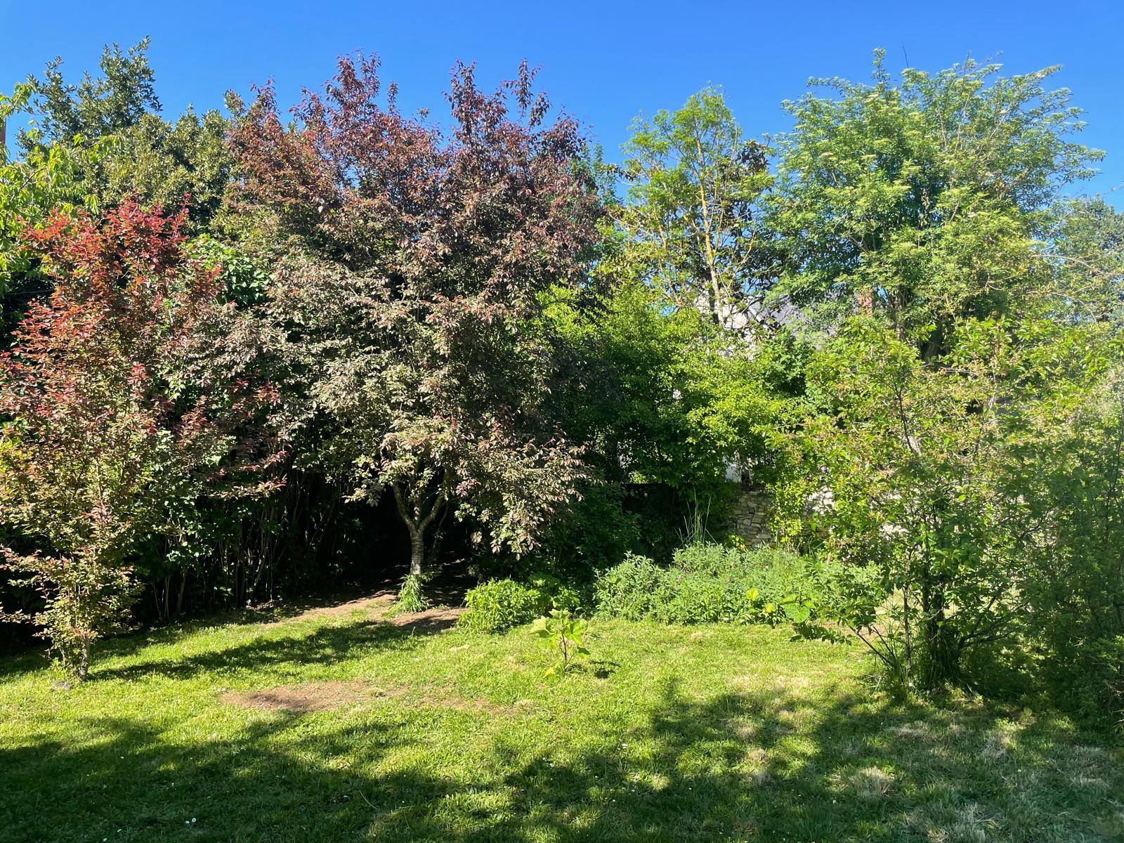 Maison style 1930&rsquo;s offrant 76m² avec jardin
