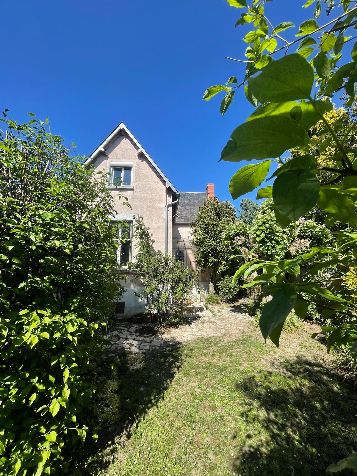 Maison style 1930&rsquo;s offrant 76m² avec jardin - Image principale
