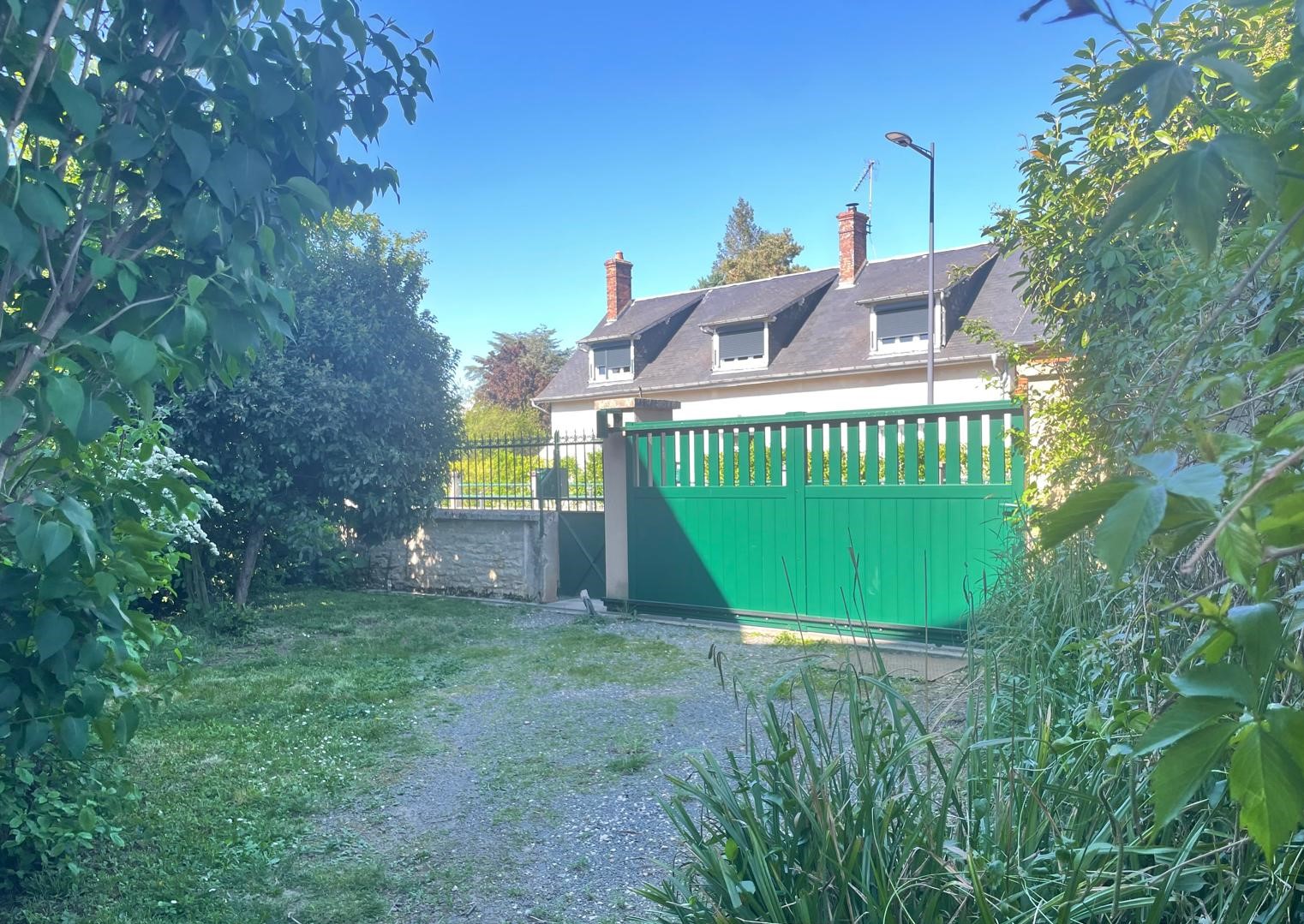 Maison style 1930&rsquo;s offrant 76m² avec jardin
