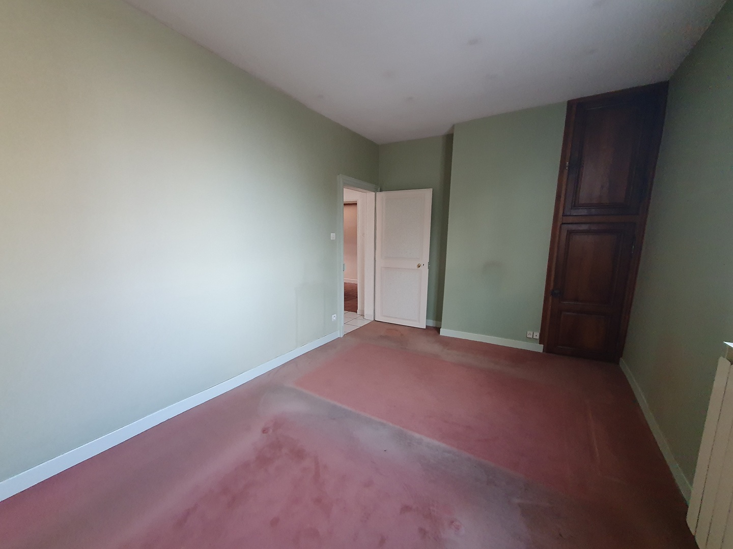 Hyper Centre – Appartement T3 – Beaucoup de charme