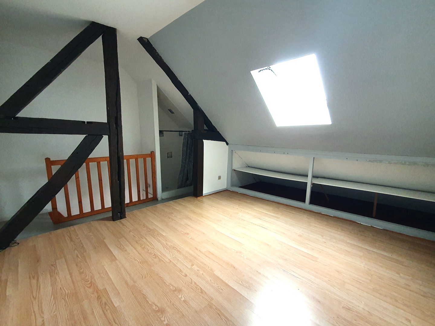 Bourges Centre Historique – Appartement en duplex offrant 41.63m² Loi Carrez