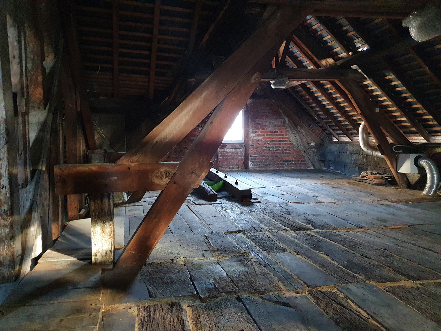 Hyper Centre – Appartement T3 – Beaucoup de charme