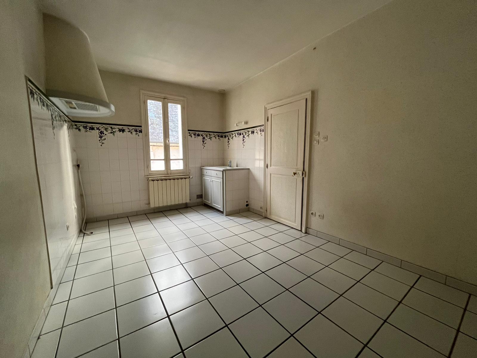 Hyper Centre – Appartement T3 – Beaucoup de charme