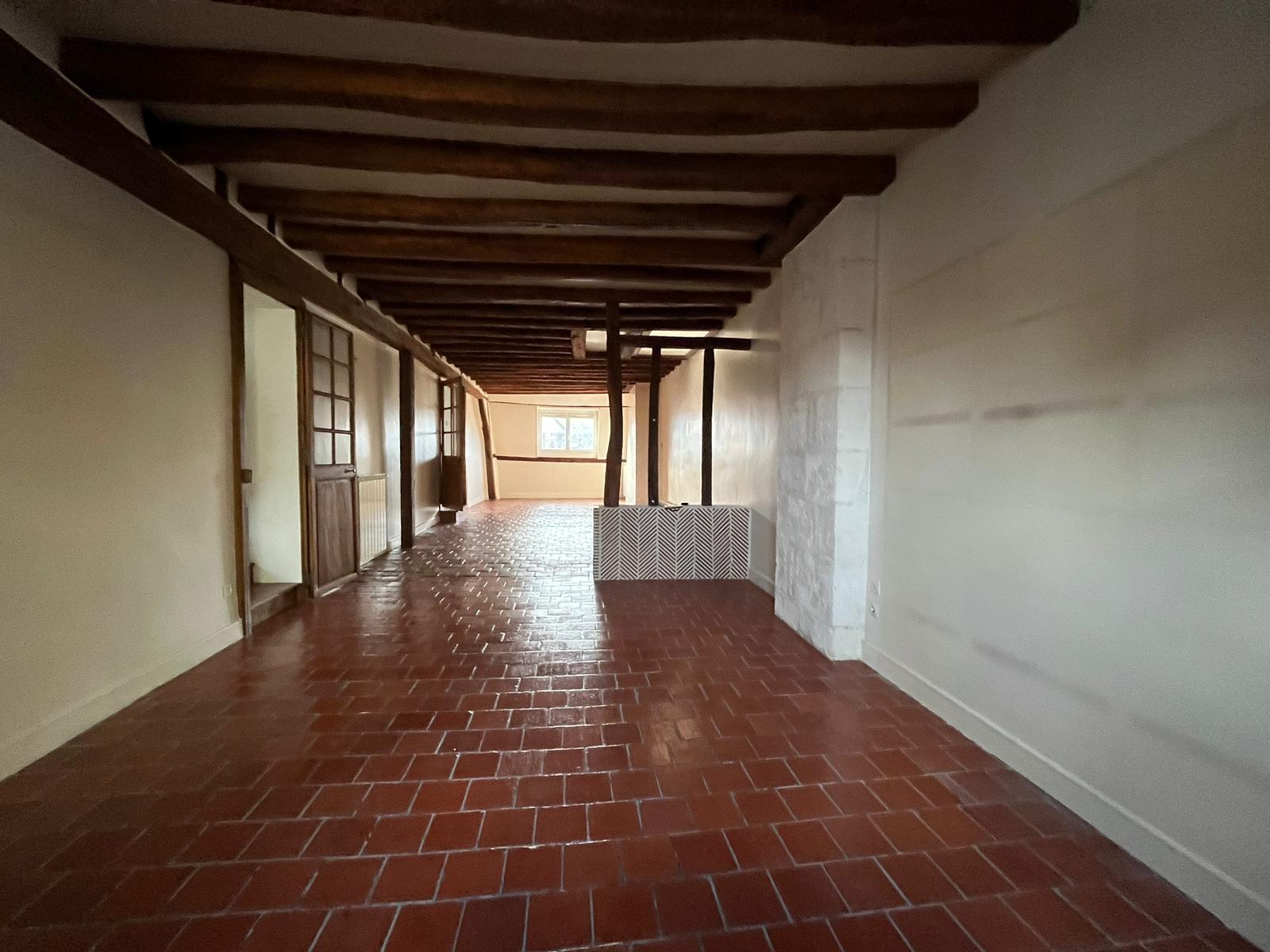 Hyper Centre – Appartement T3 – Beaucoup de charme