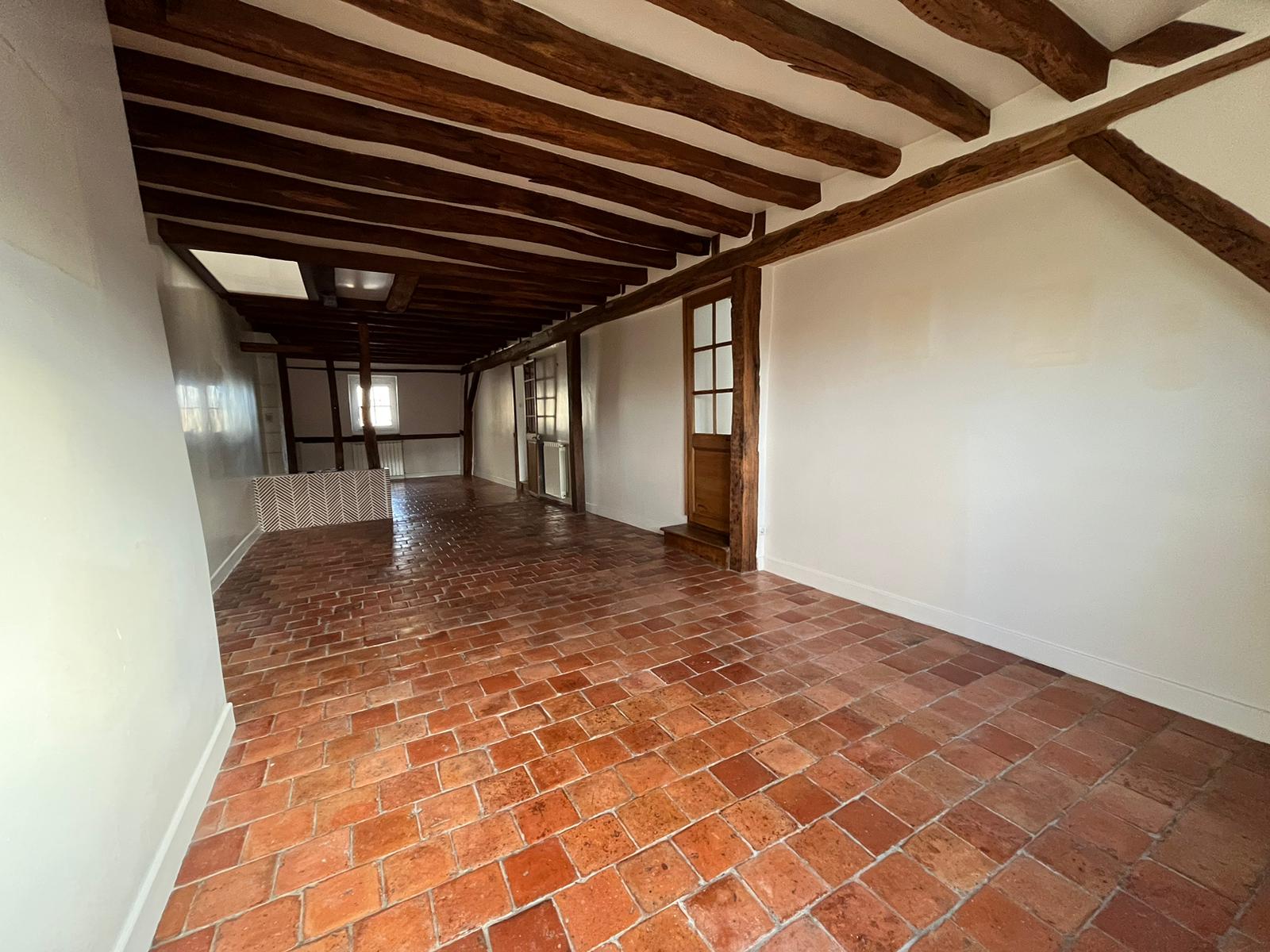 Hyper Centre – Appartement T3 – Beaucoup de charme - Image principale