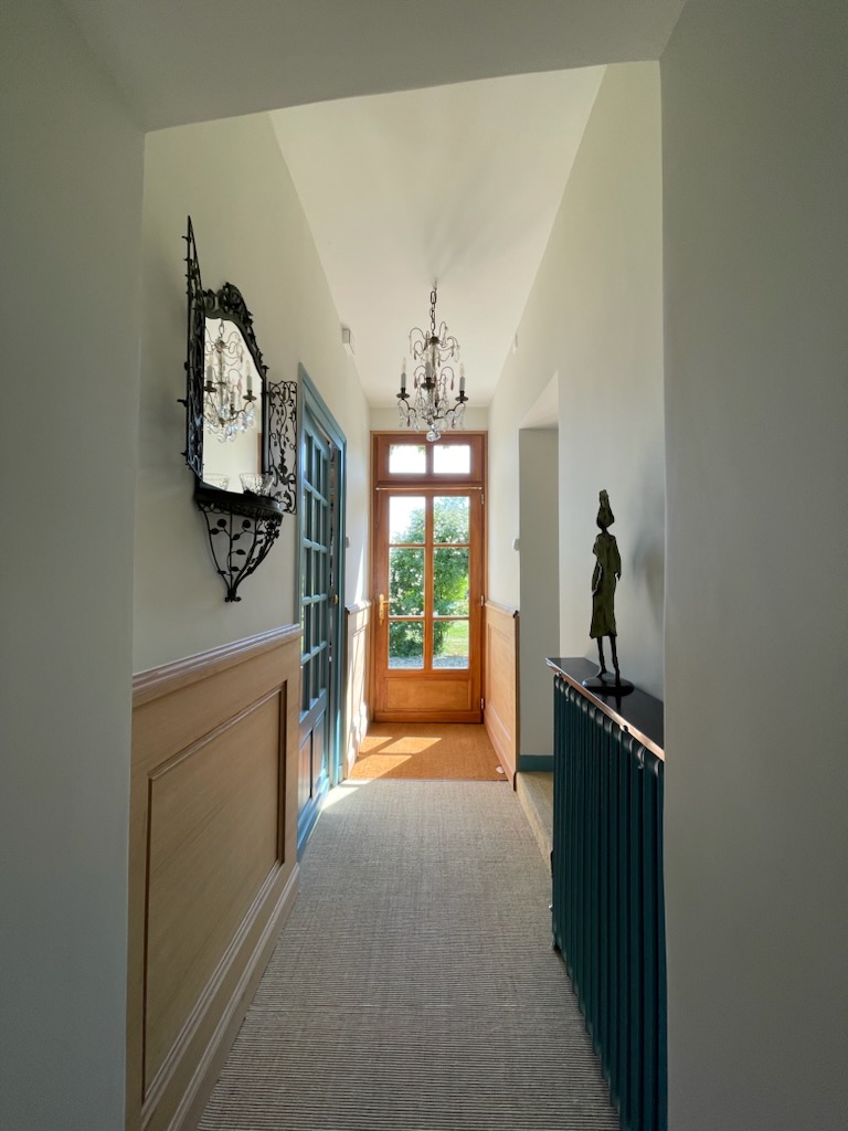 Beaucoup de charme, maison de campagne située entre BOURGES et SANCERRE