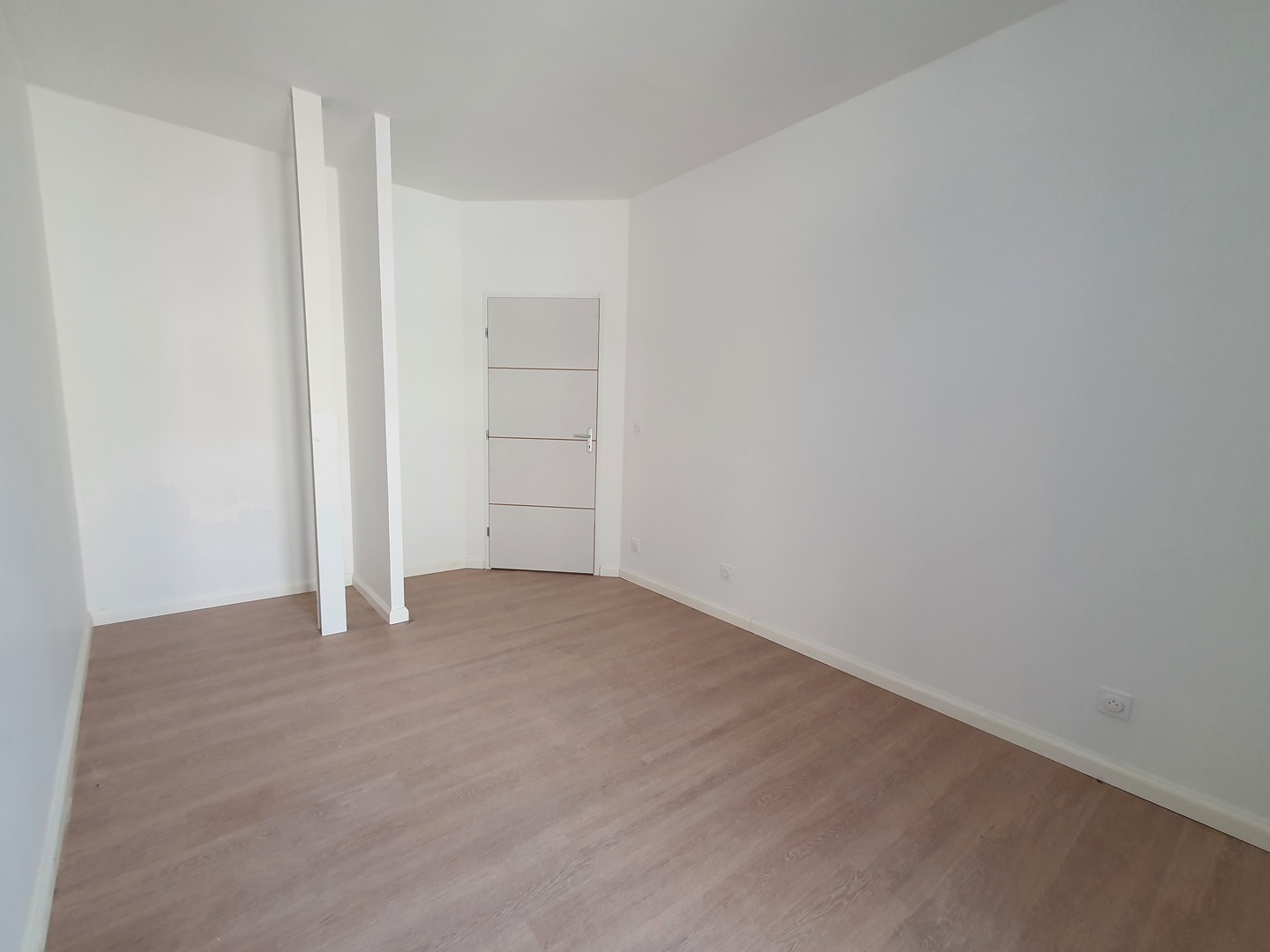 Hyper Centre – Appartement livré clés en mains dans une partie d’immeuble réhabilité avec terrasse