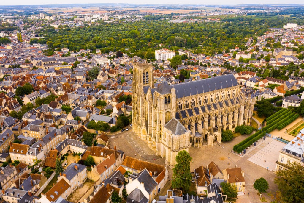 Bourges : une ville qui attire de nouveau !