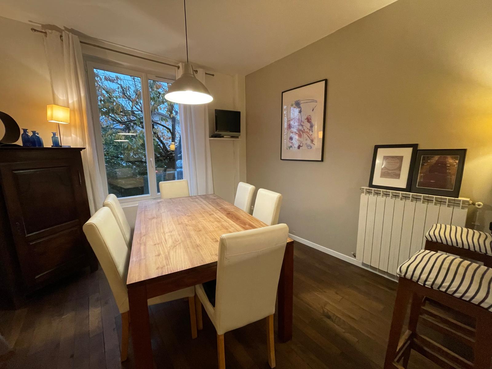 Bourges Secteur Avenue de Saint Amand – Mazières, agréable maison de style 1940&rsquo;s offrant env 103 m² habitable