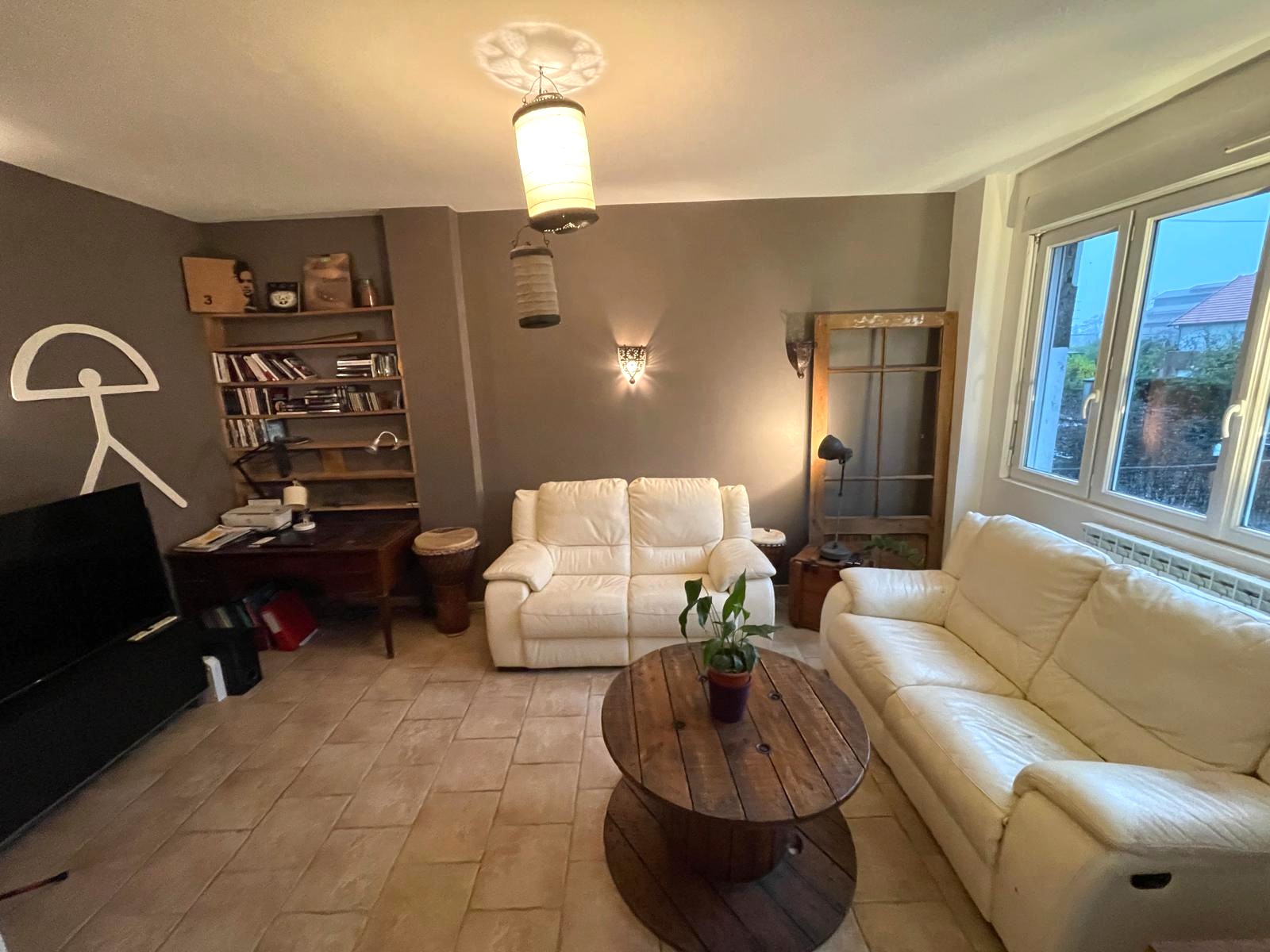 Bourges Secteur Avenue de Saint Amand – Mazières, agréable maison de style 1940&rsquo;s offrant env 103 m² habitable