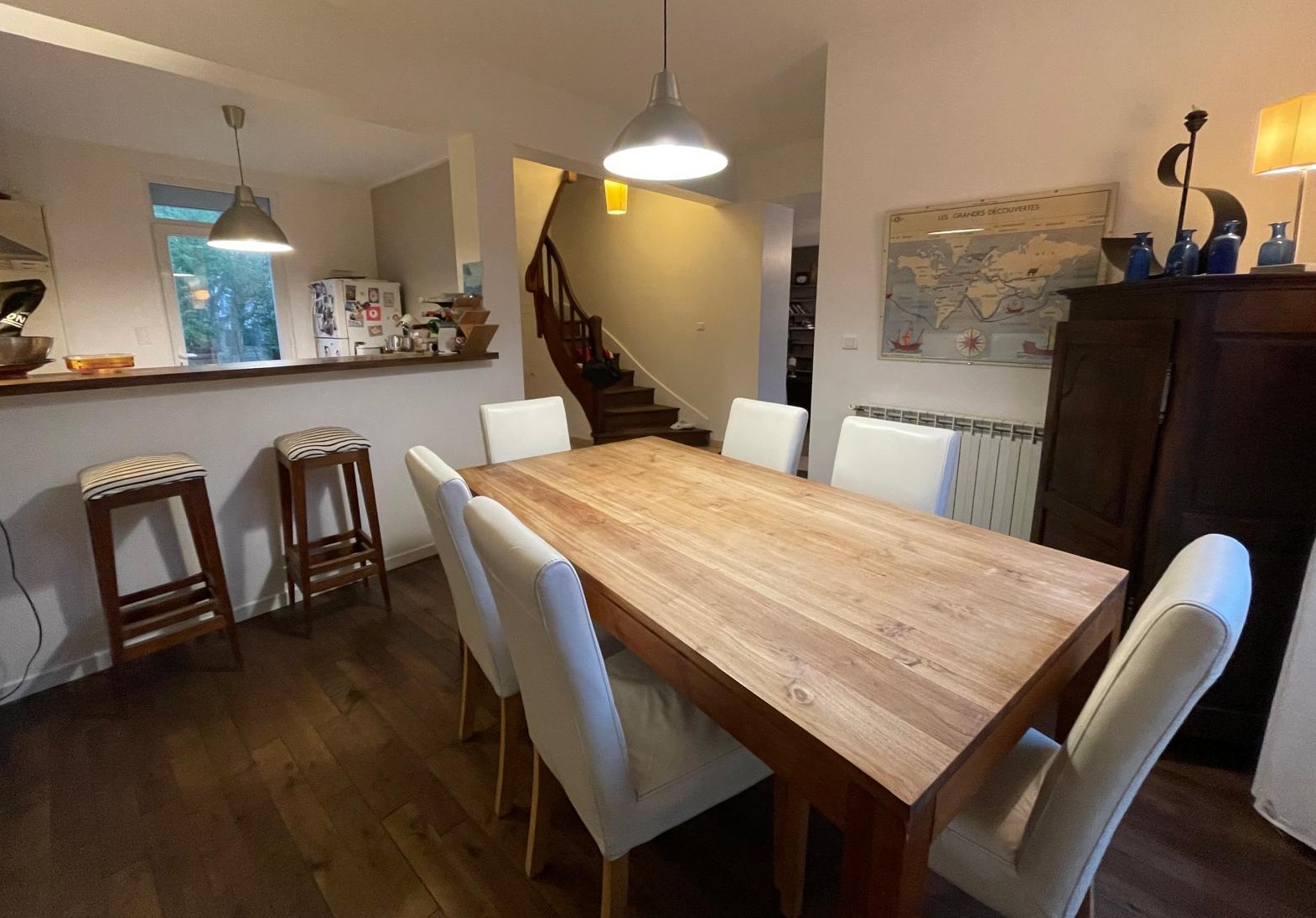 Bourges Secteur Avenue de Saint Amand – Mazières, agréable maison de style 1940&rsquo;s offrant env 103 m² habitable