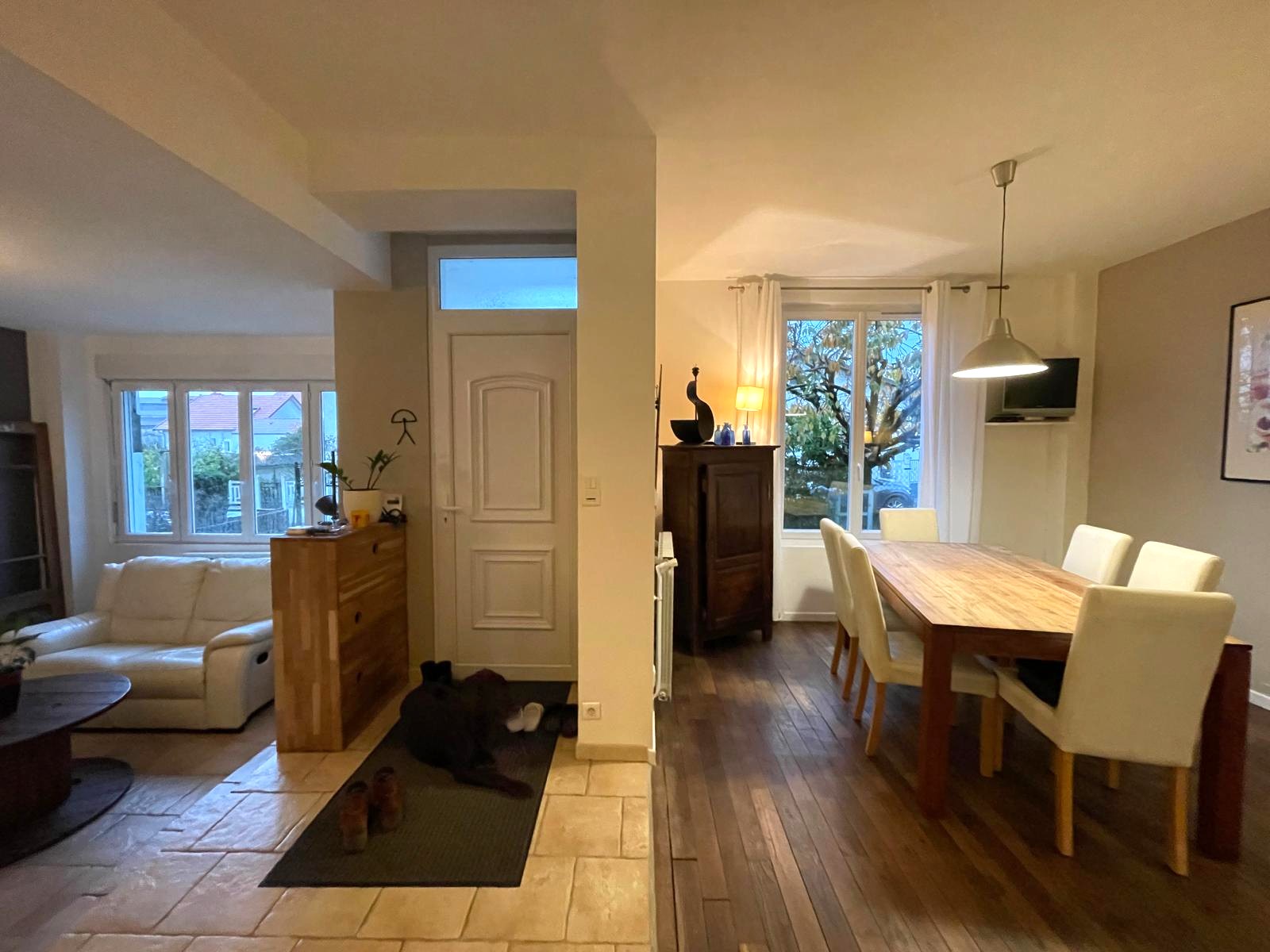 Bourges Secteur Avenue de Saint Amand – Mazières, agréable maison de style 1940&rsquo;s offrant env 103 m² habitable