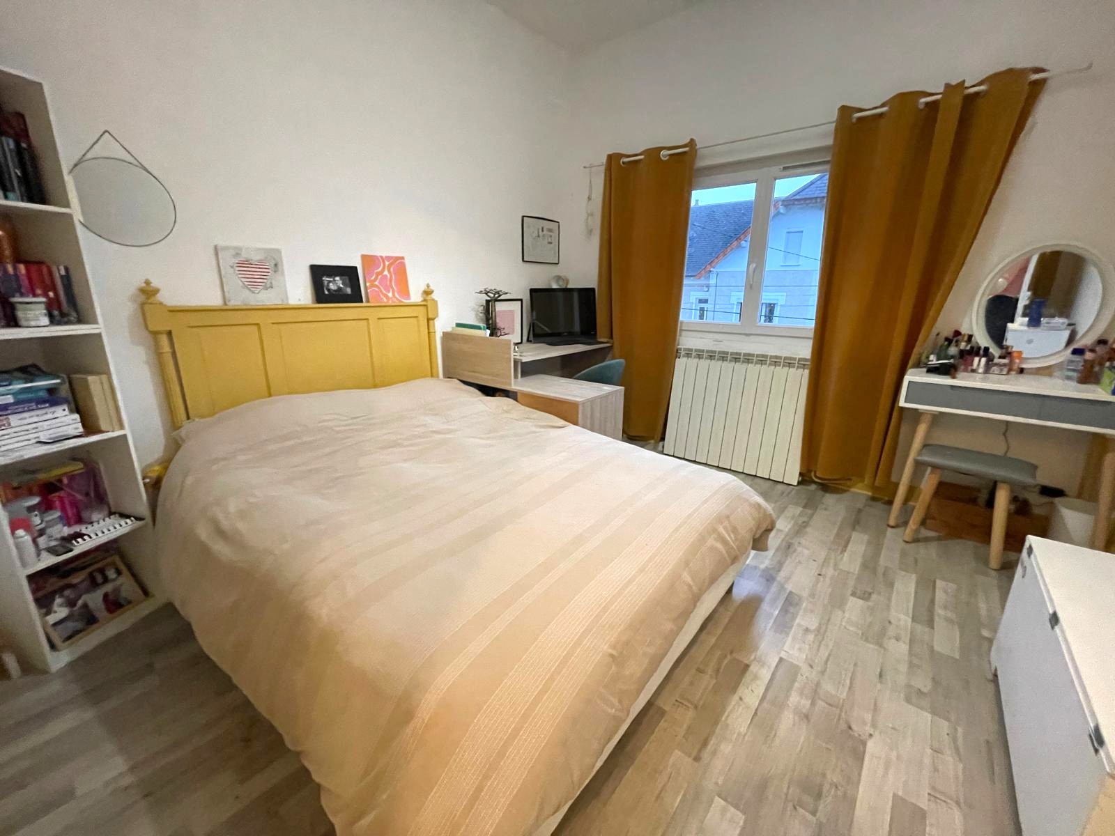 Bourges Secteur Avenue de Saint Amand – Mazières, agréable maison de style 1940&rsquo;s offrant env 103 m² habitable