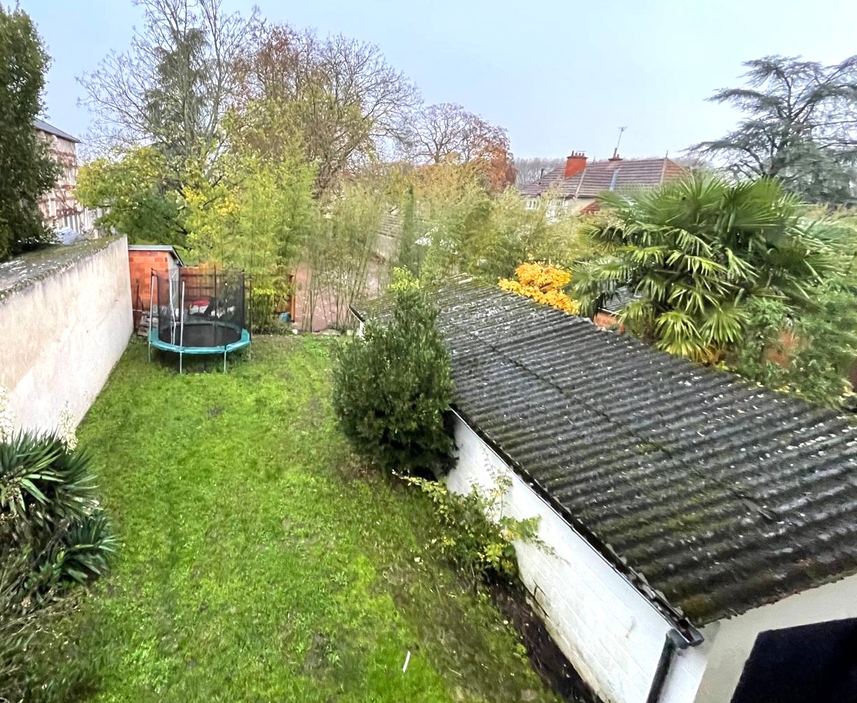 Bourges Secteur Avenue de Saint Amand – Mazières, agréable maison de style 1940&rsquo;s offrant env 103 m² habitable