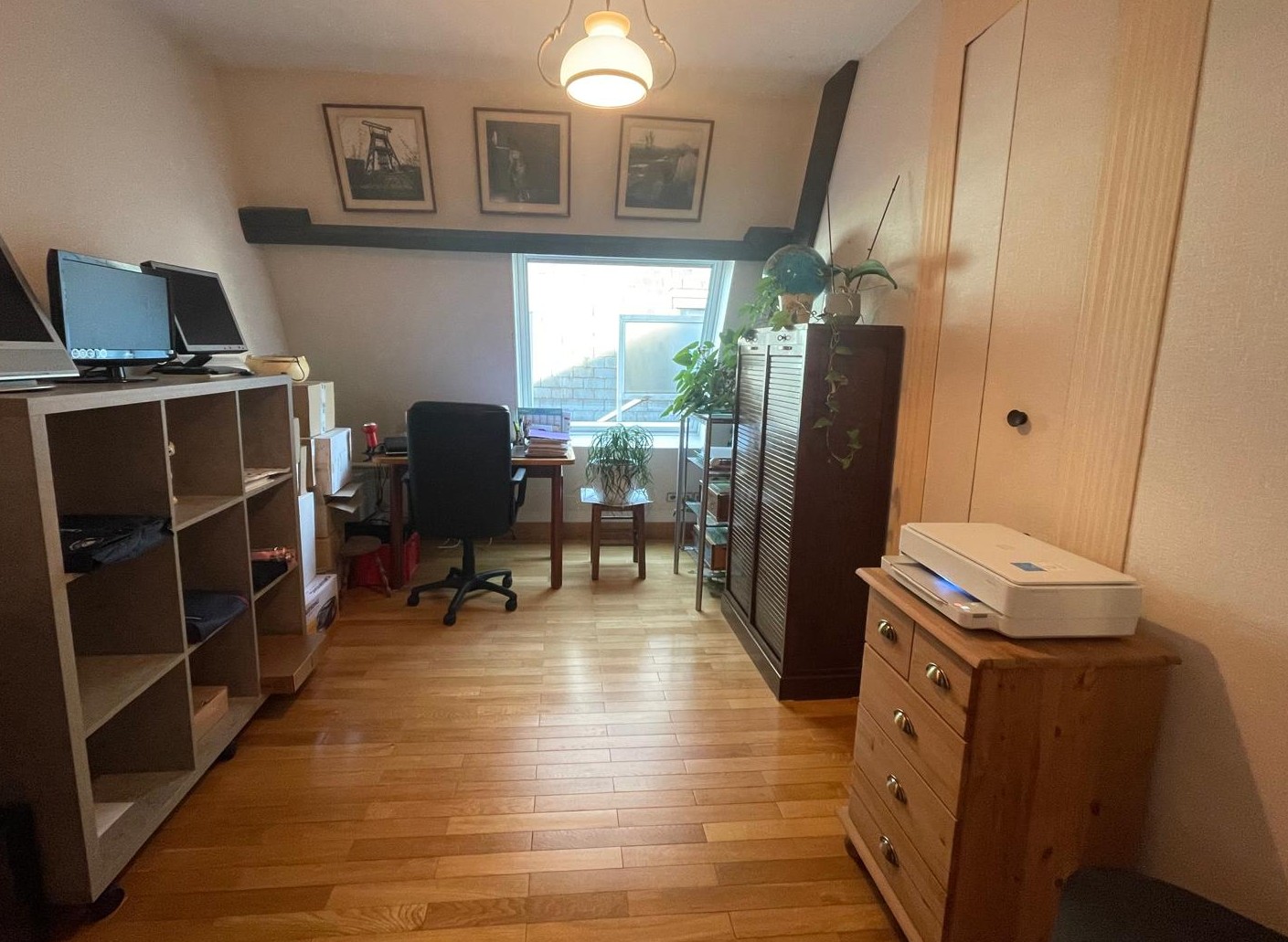 Magnifique appartement type 6 avec vue panoramique bénéficiant d&rsquo;un garage, situé dans le centre historique de Bourges