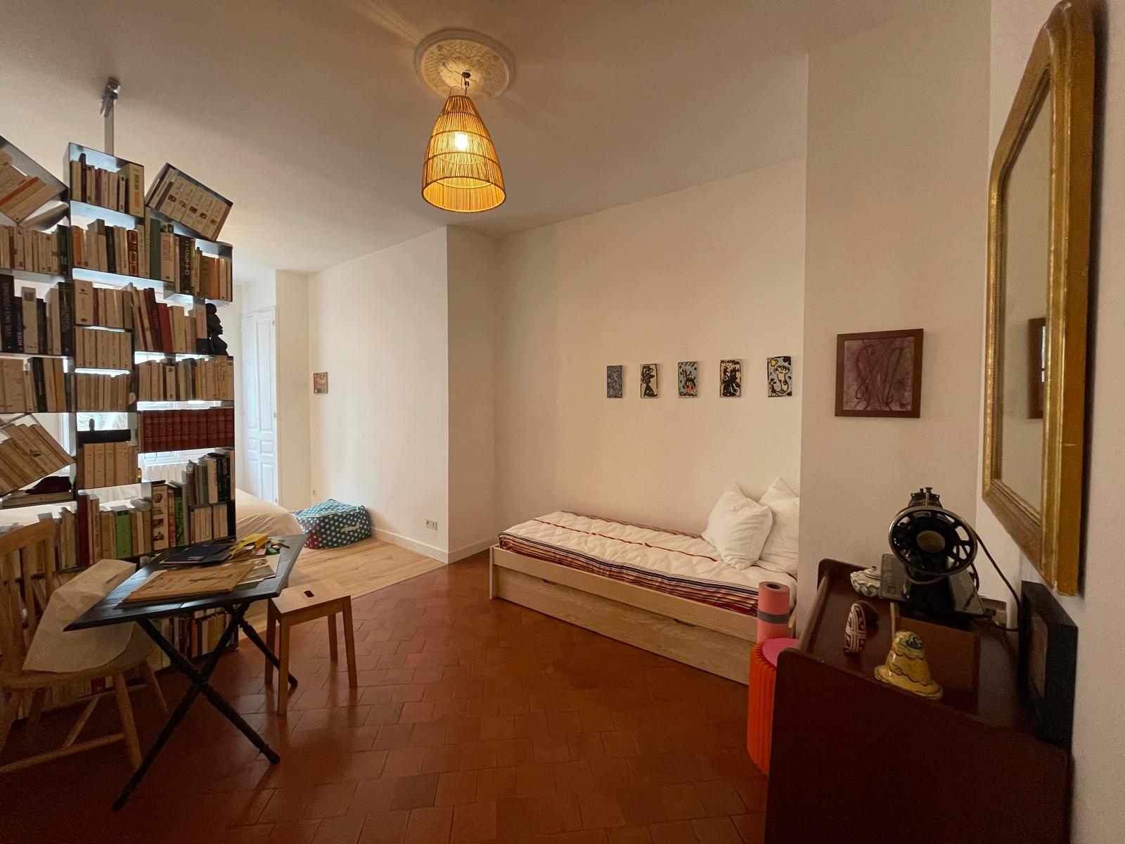 Bourges Centre – Bel appartement rénové offrant 91.90m² Loi Carrez