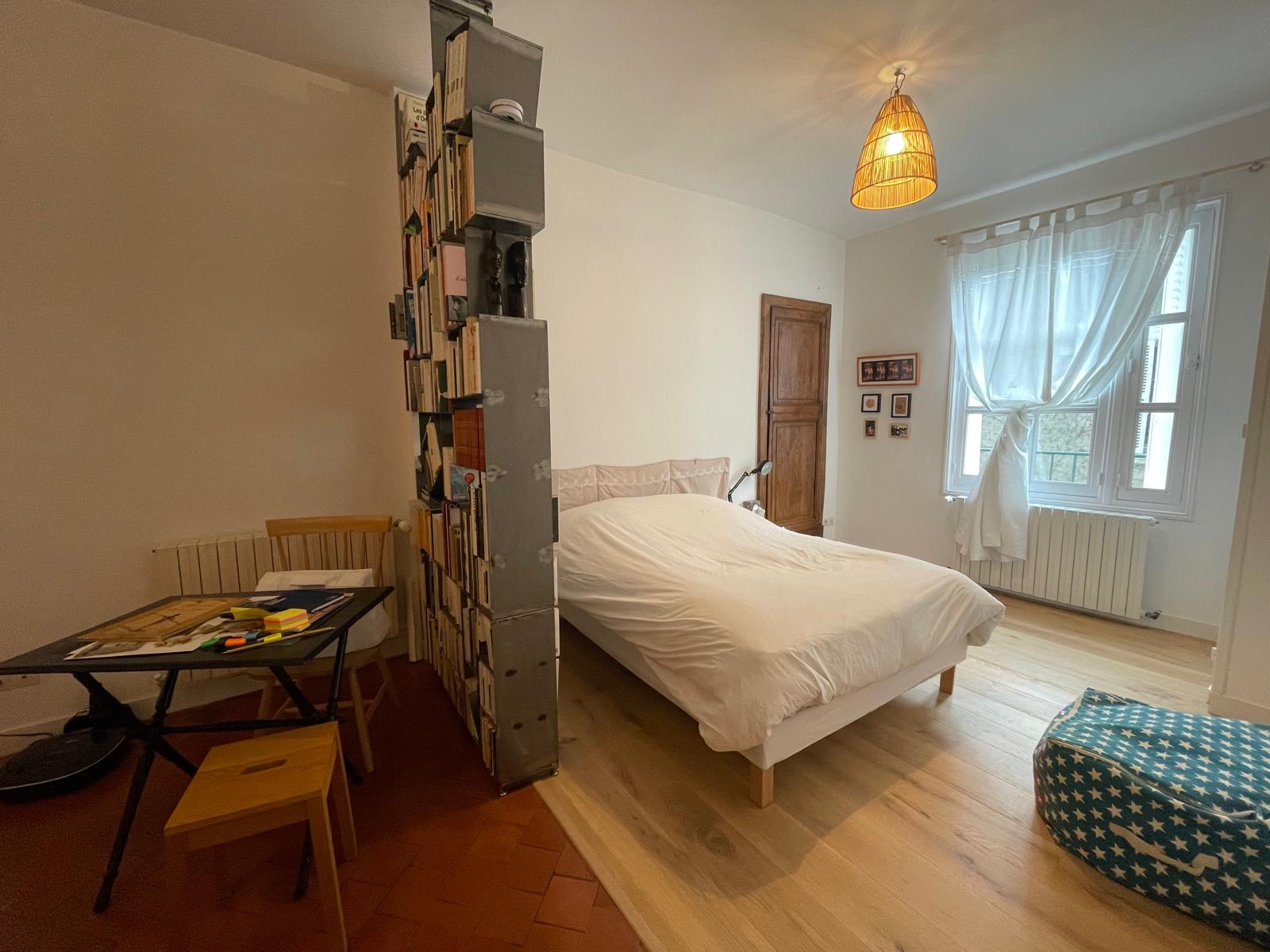 Bourges Centre – Bel appartement rénové offrant 91.90m² Loi Carrez