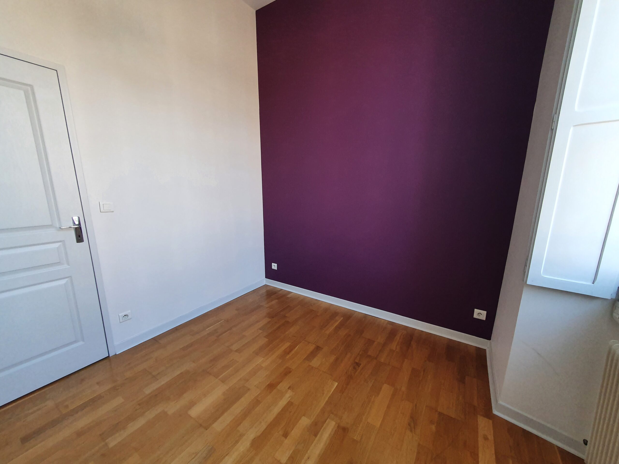 Bourges Centre – Bel appartement familial Type 5 avec terrasse et stationnement