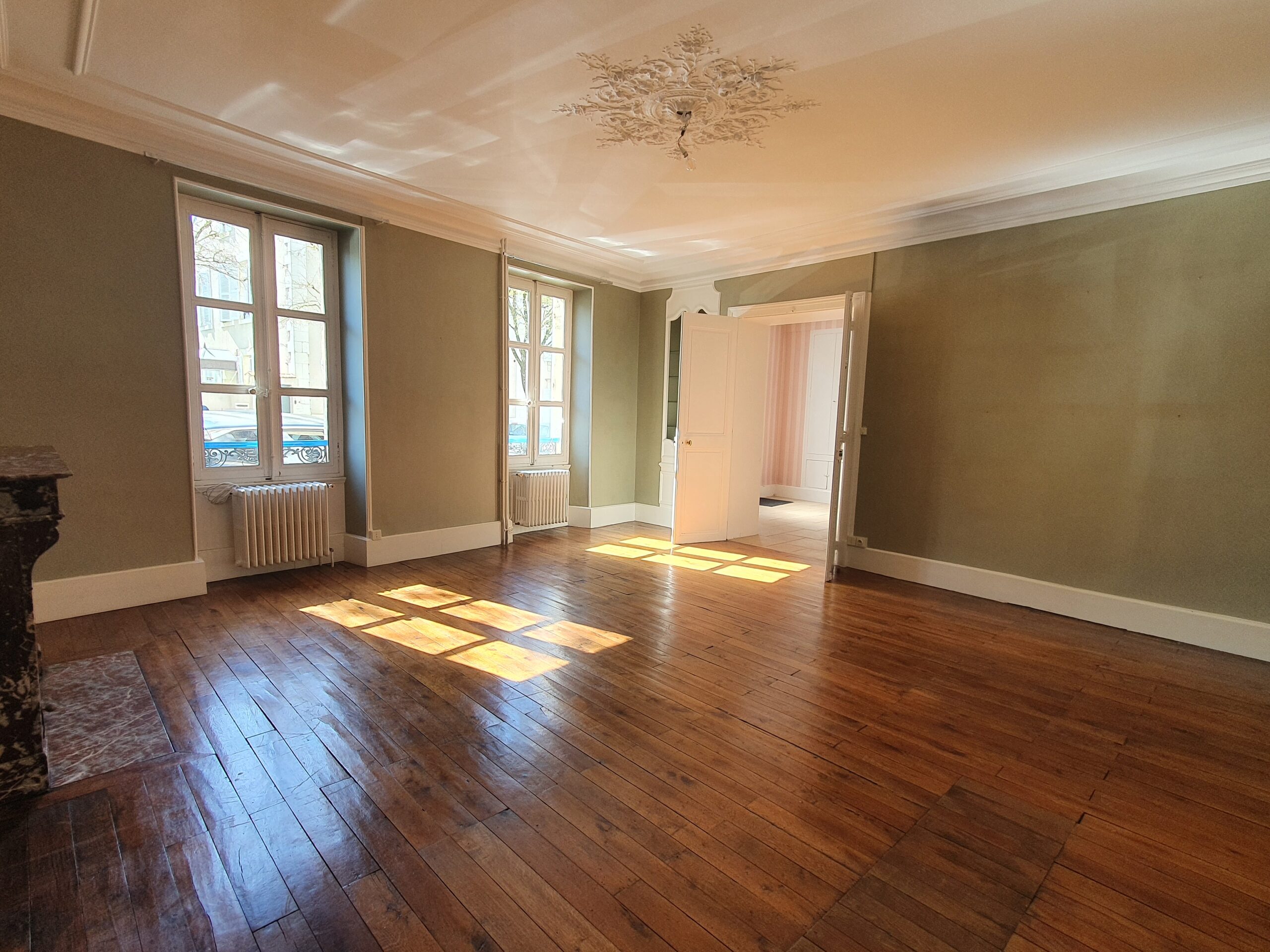 Secteur Séraucourt / Baffier – Belle maison de Famille avec jardin et dépendances