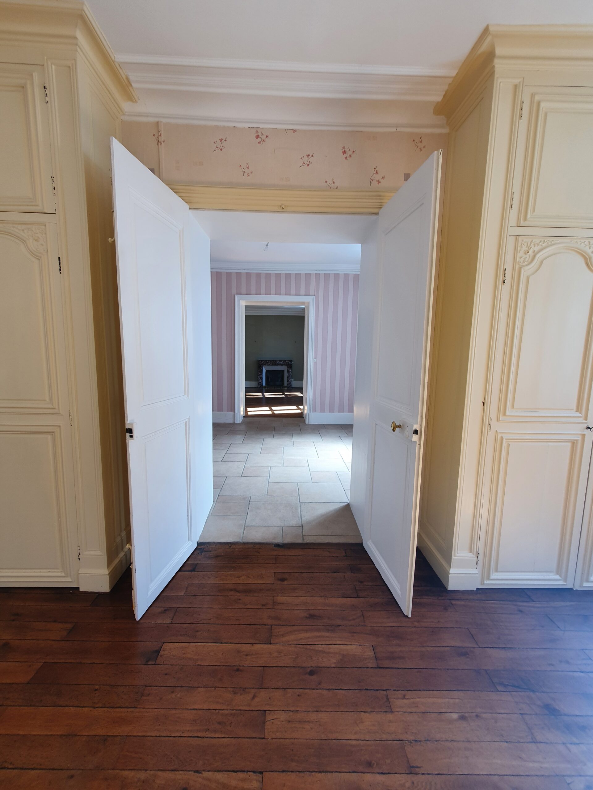 Secteur Séraucourt / Baffier – Belle maison de Famille avec jardin et dépendances