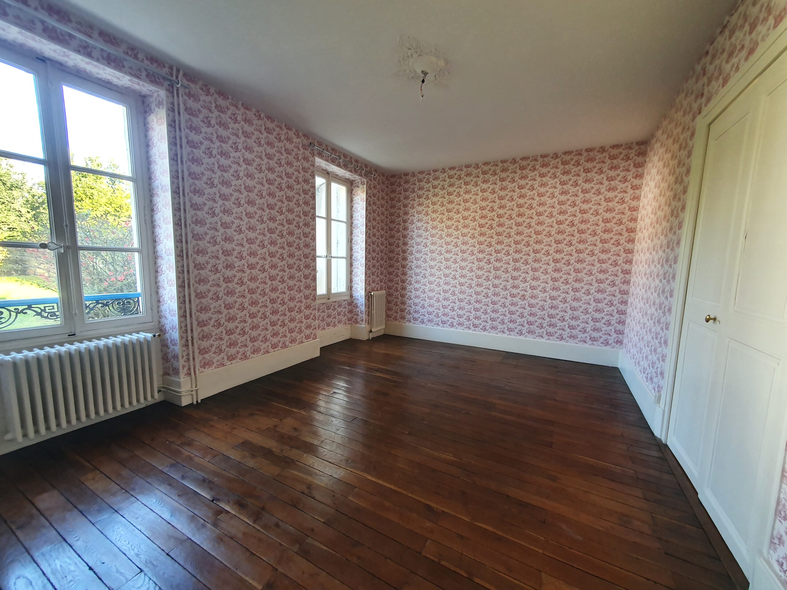Secteur Séraucourt / Baffier – Belle maison de Famille avec jardin et dépendances