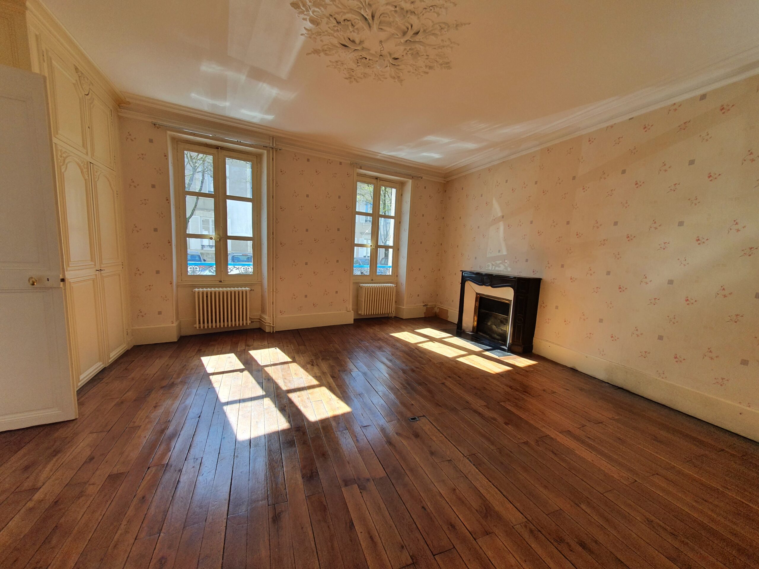 Secteur Séraucourt / Baffier – Belle maison de Famille avec jardin et dépendances