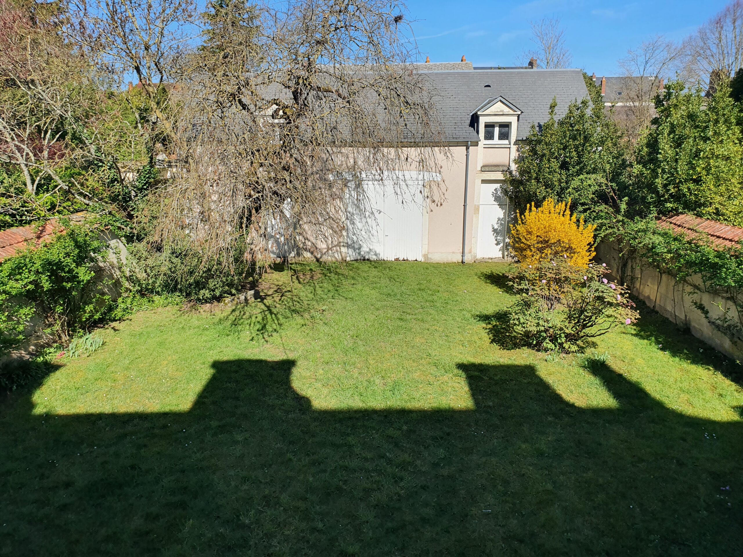Secteur Séraucourt / Baffier – Belle maison de Famille avec jardin et dépendances