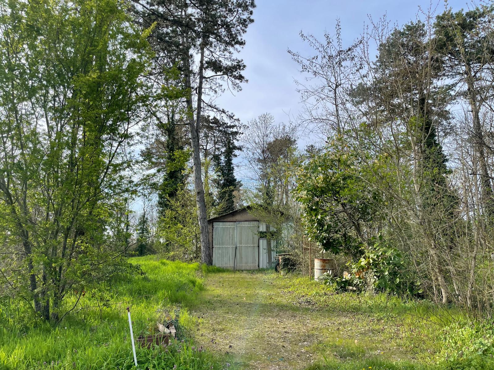Proche Bourges – Propriété offrant 207 m² habitables dans son parc d&rsquo;1.5ha