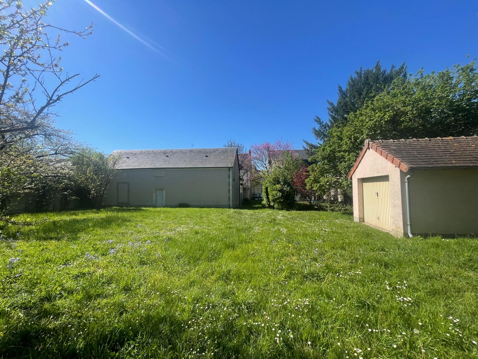 Secteur Séraucourt / Baffier – Belle maison de Famille avec jardin et dépendances