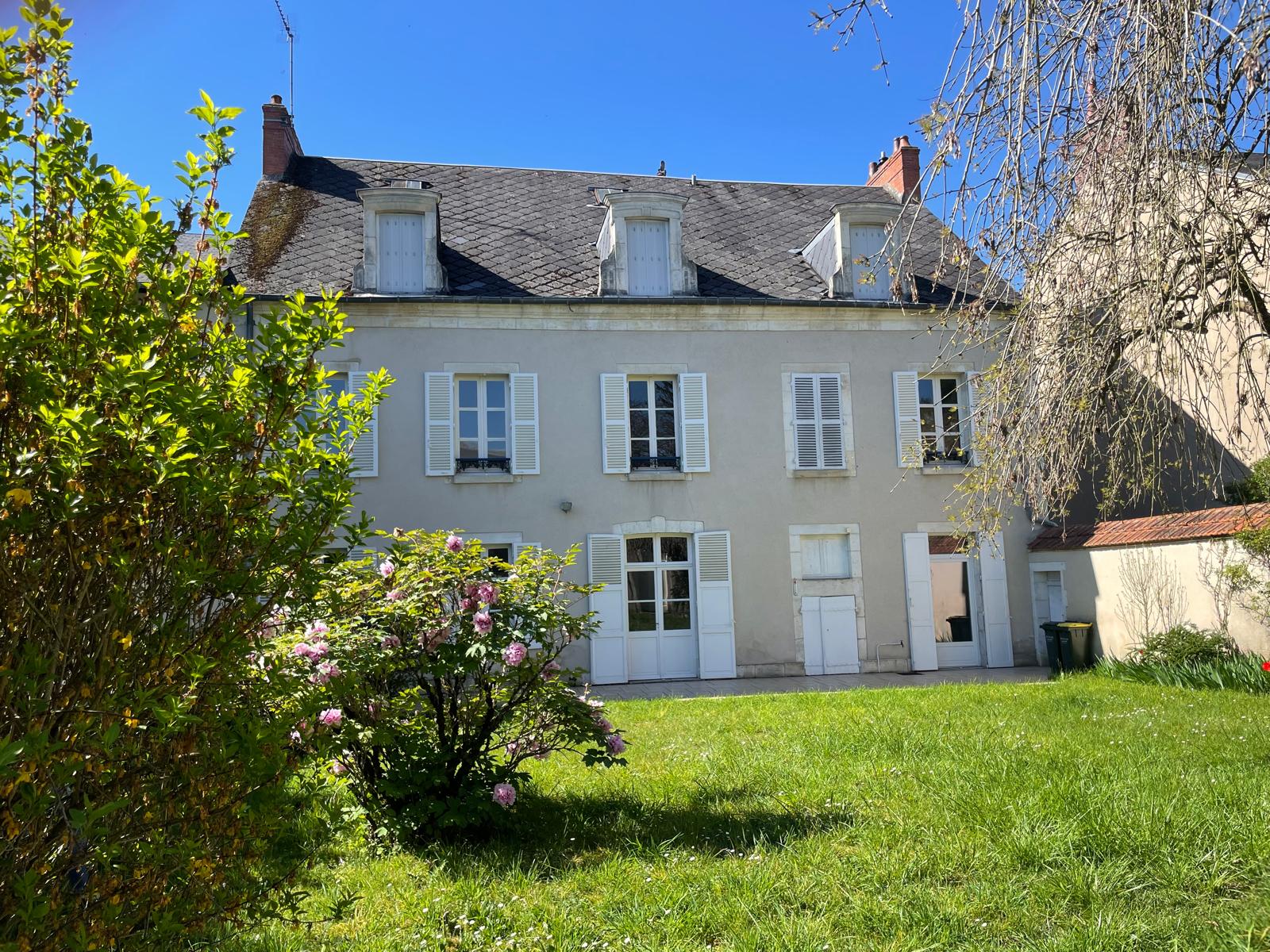 Secteur Séraucourt / Baffier – Belle maison de Famille avec jardin et dépendances - Image principale
