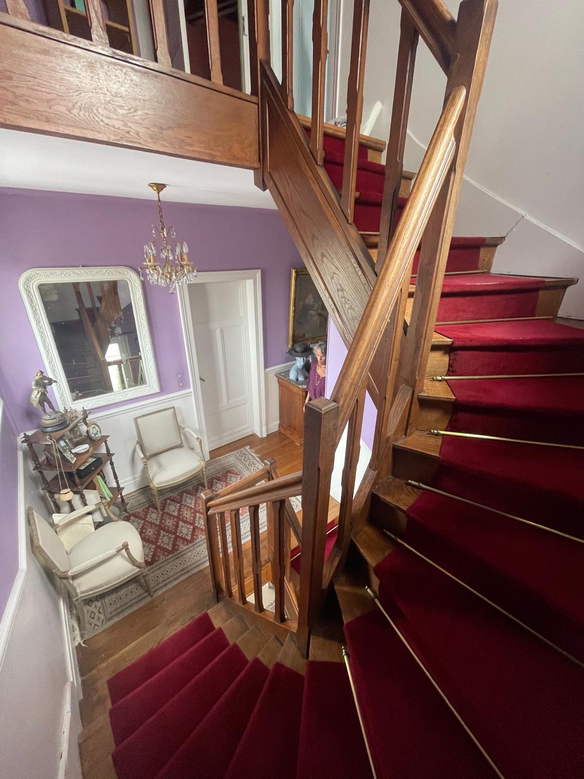 Jolie maison de famille située quartier Saint Henri