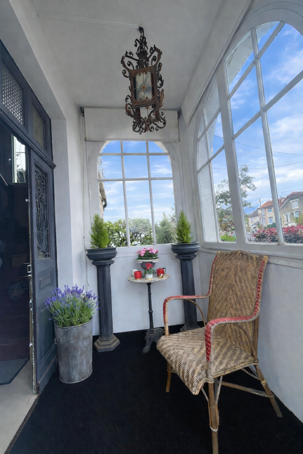 Jolie maison de famille située quartier Saint Henri
