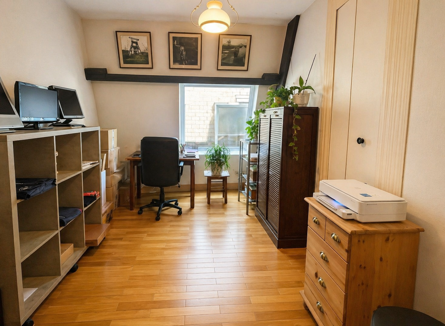 Magnifique appartement type 6 avec vue panoramique bénéficiant d&rsquo;un garage, situé dans le centre historique de Bourges