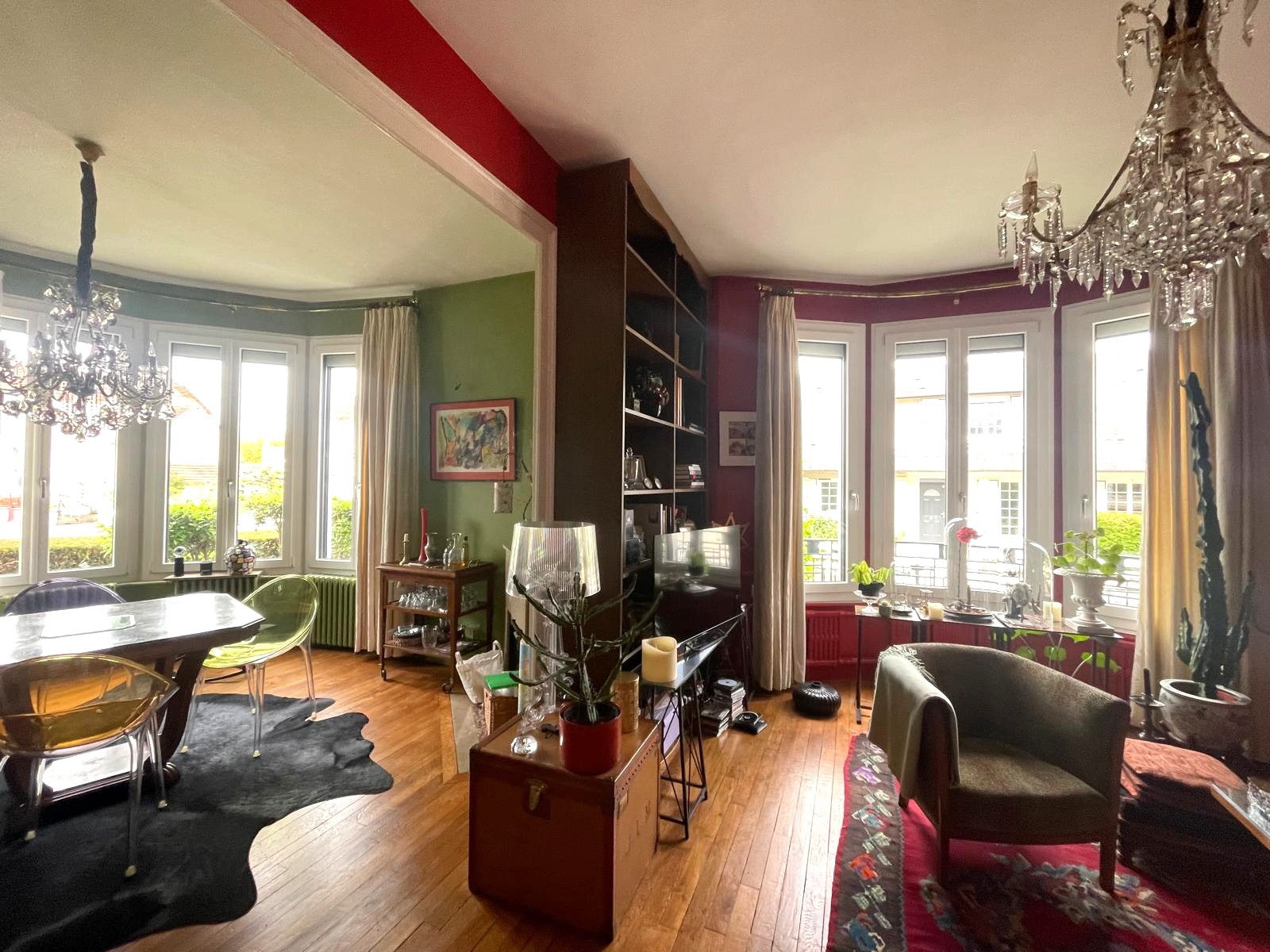 Jolie maison de famille située quartier Saint Henri