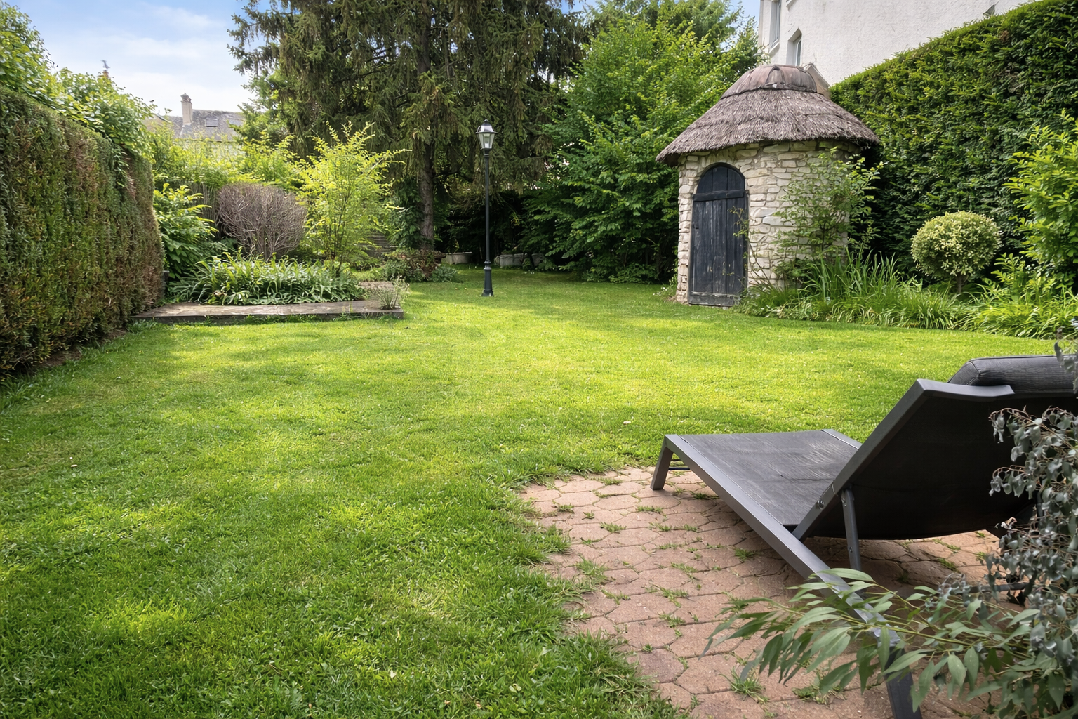 Jolie maison de famille située quartier Saint Henri