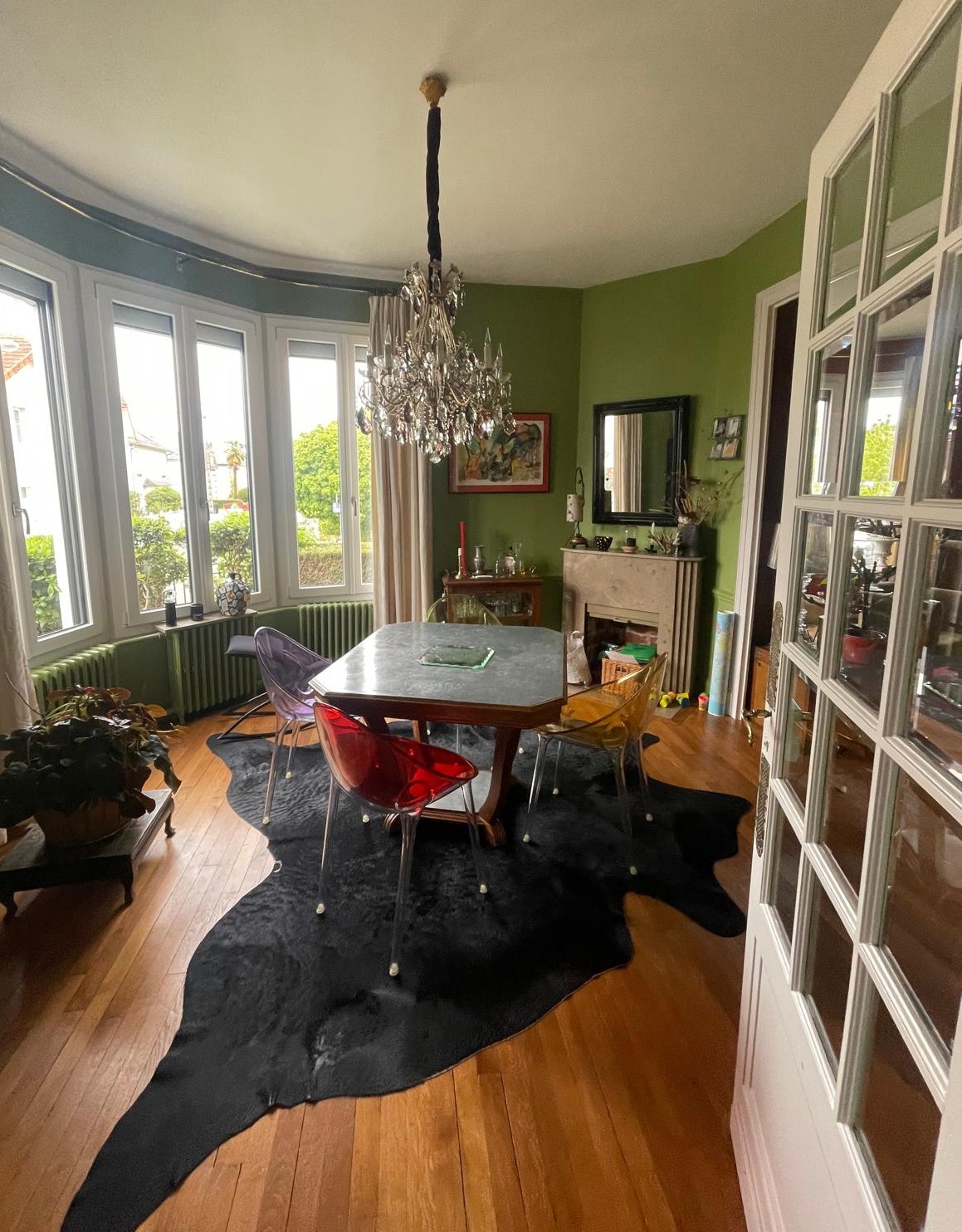 Jolie maison de famille située quartier Saint Henri