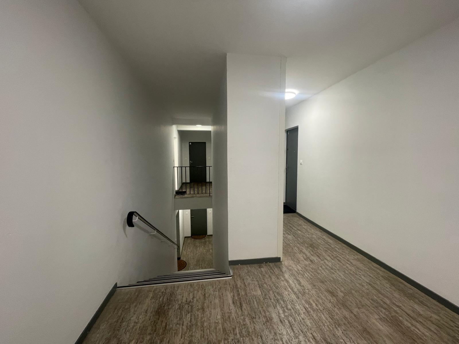 Bourges – Appartement T2 avec balcon et stationnement