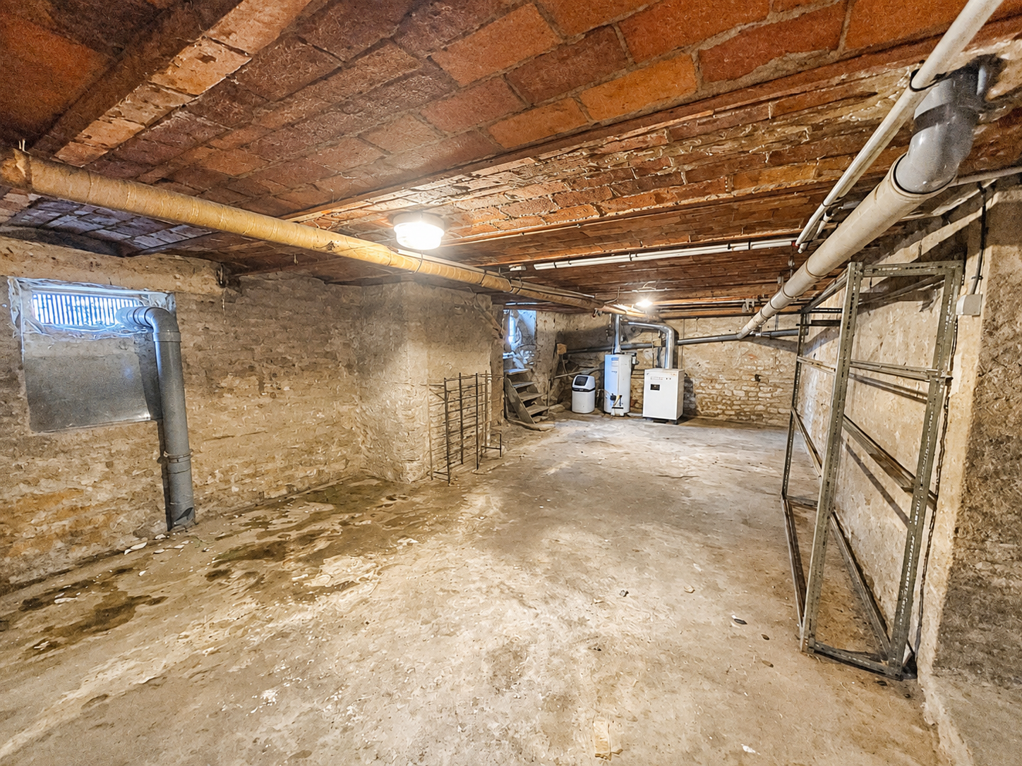 Maison 1930&rsquo;s située quartier Pignoux offrant un beau potentiel de rénovation