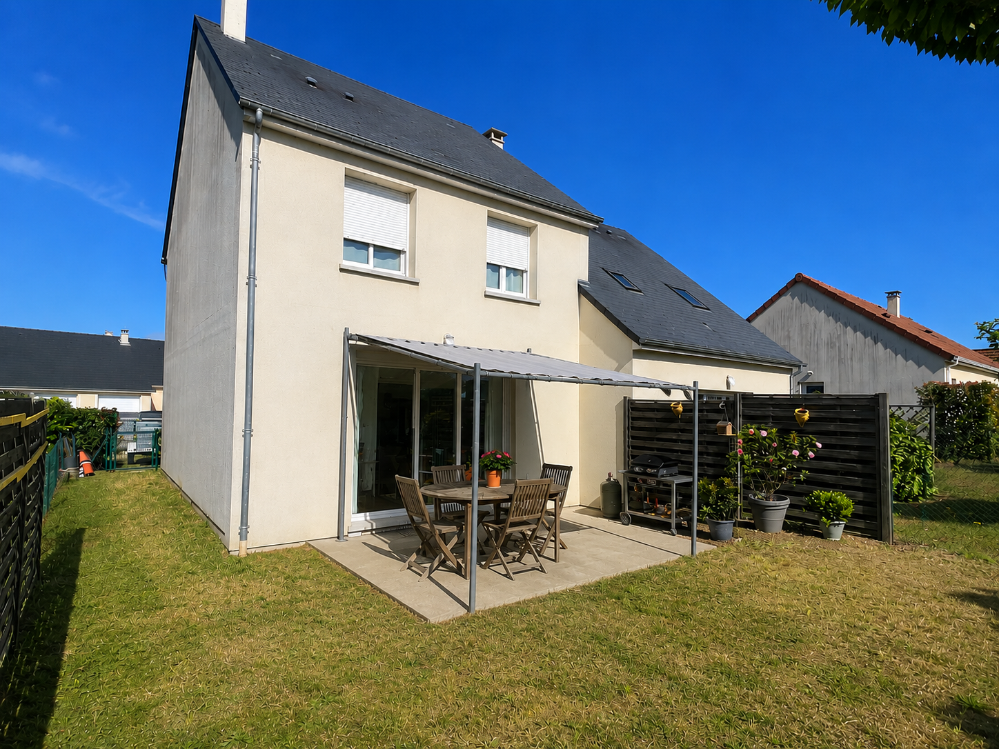 Maison type 4 avec jardin et garage – Spécial 1er Achat ou Investissement locatif - Image principale