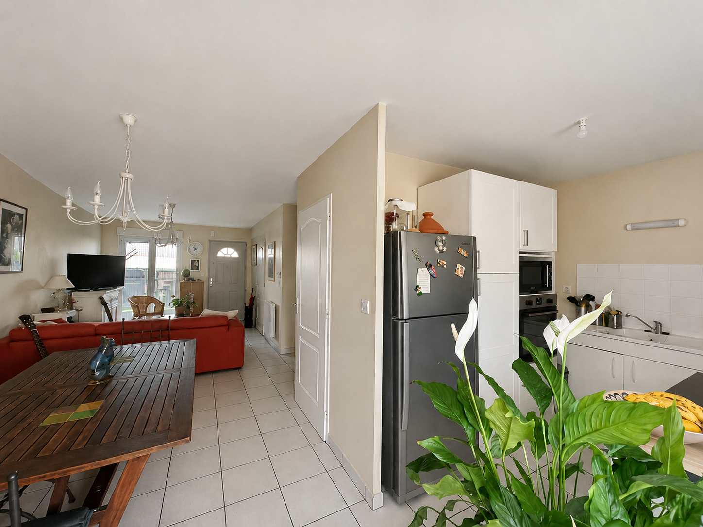 Maison type 4 avec jardin et garage – Spécial 1er Achat ou Investissement locatif