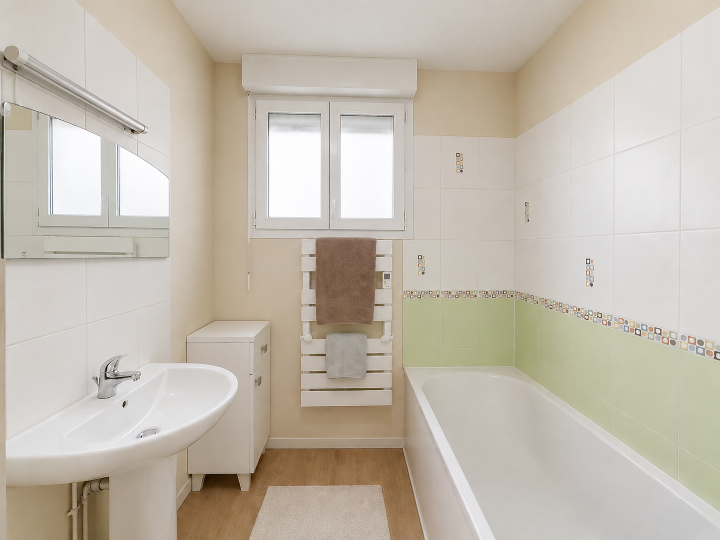 Maison type 4 avec jardin et garage – Spécial 1er Achat ou Investissement locatif