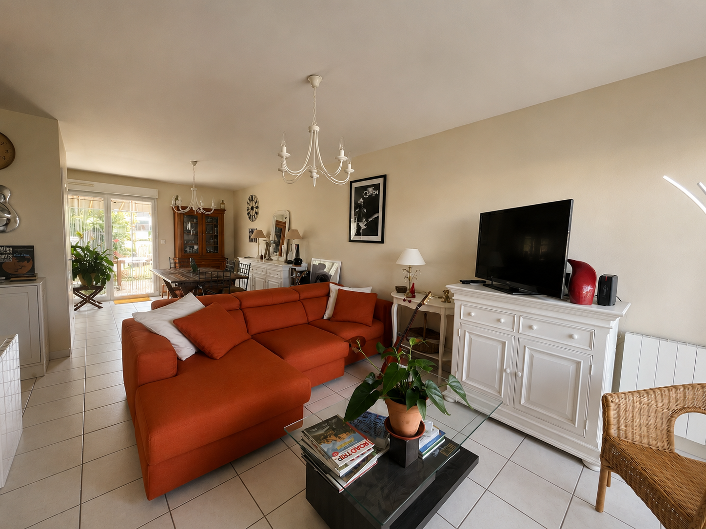 Maison type 4 avec jardin et garage – Spécial 1er Achat ou Investissement locatif