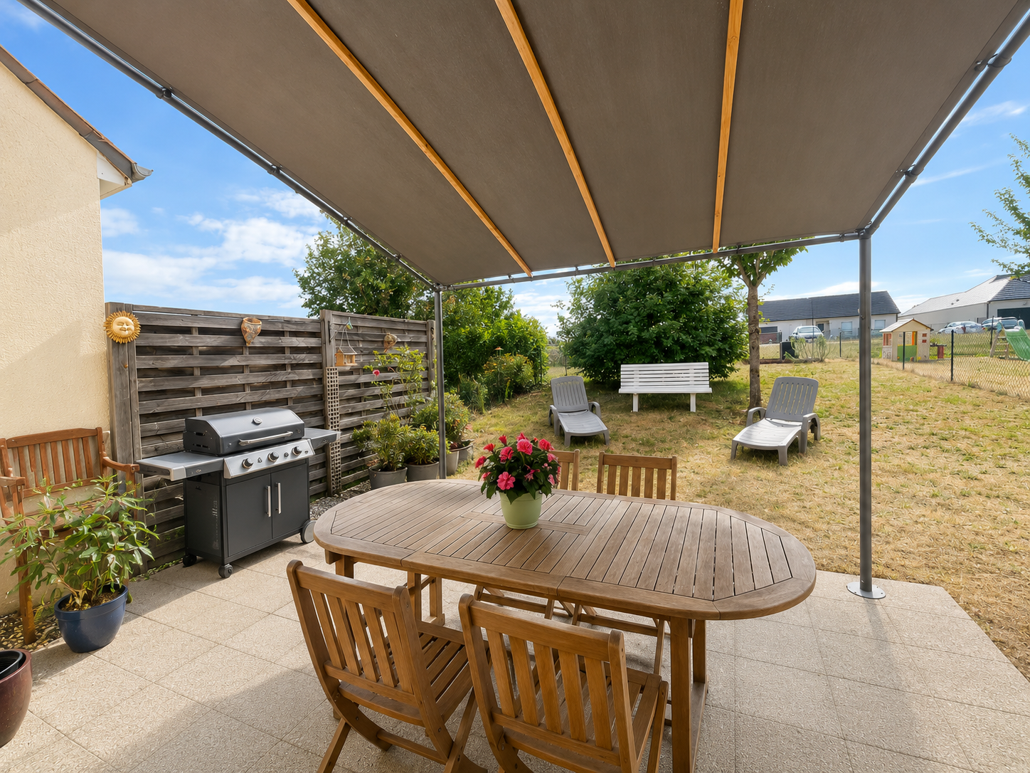 Maison type 4 avec jardin et garage – Spécial 1er Achat ou Investissement locatif