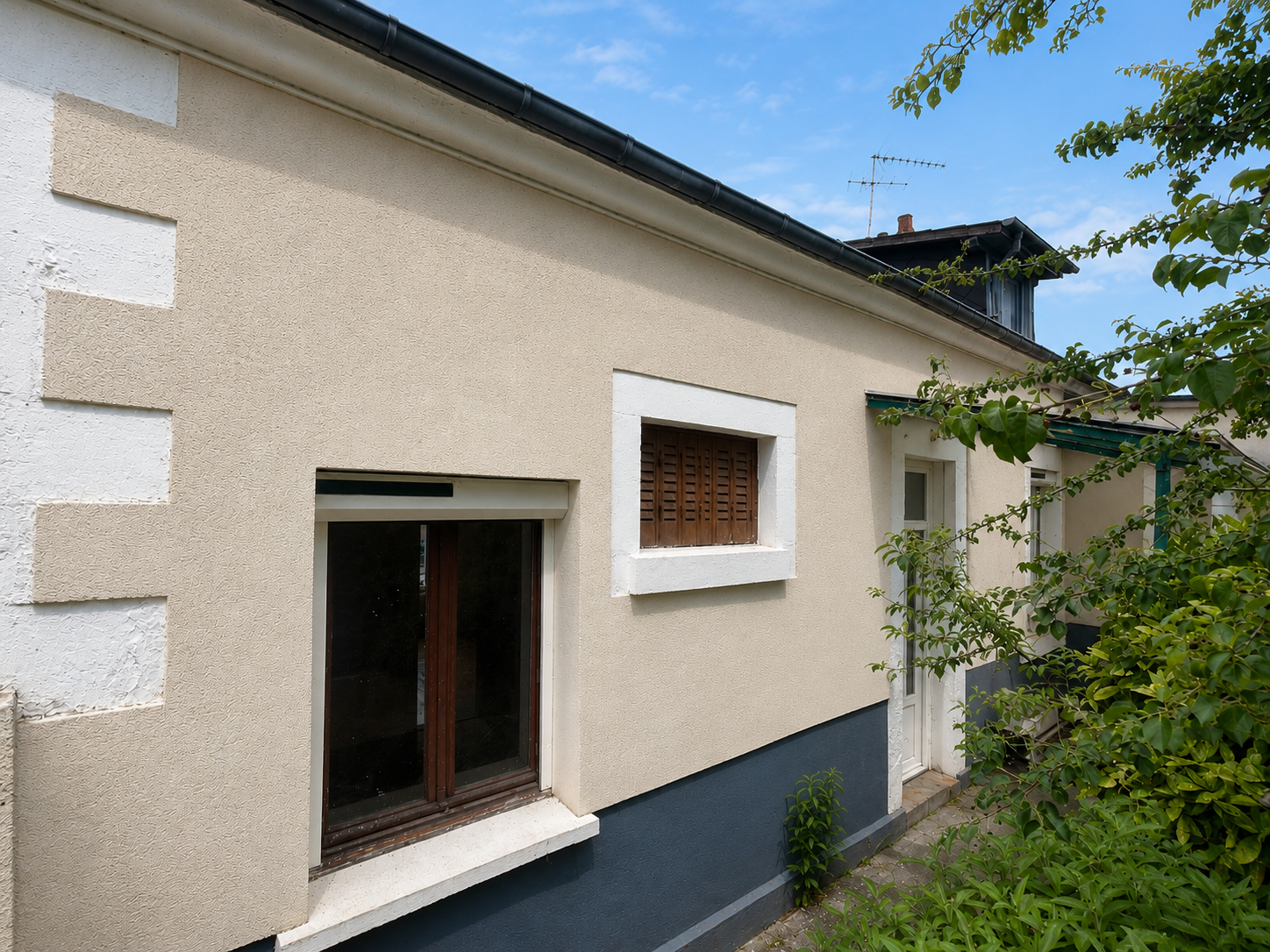 Maison 1930&rsquo;s située quartier Pignoux offrant un beau potentiel de rénovation