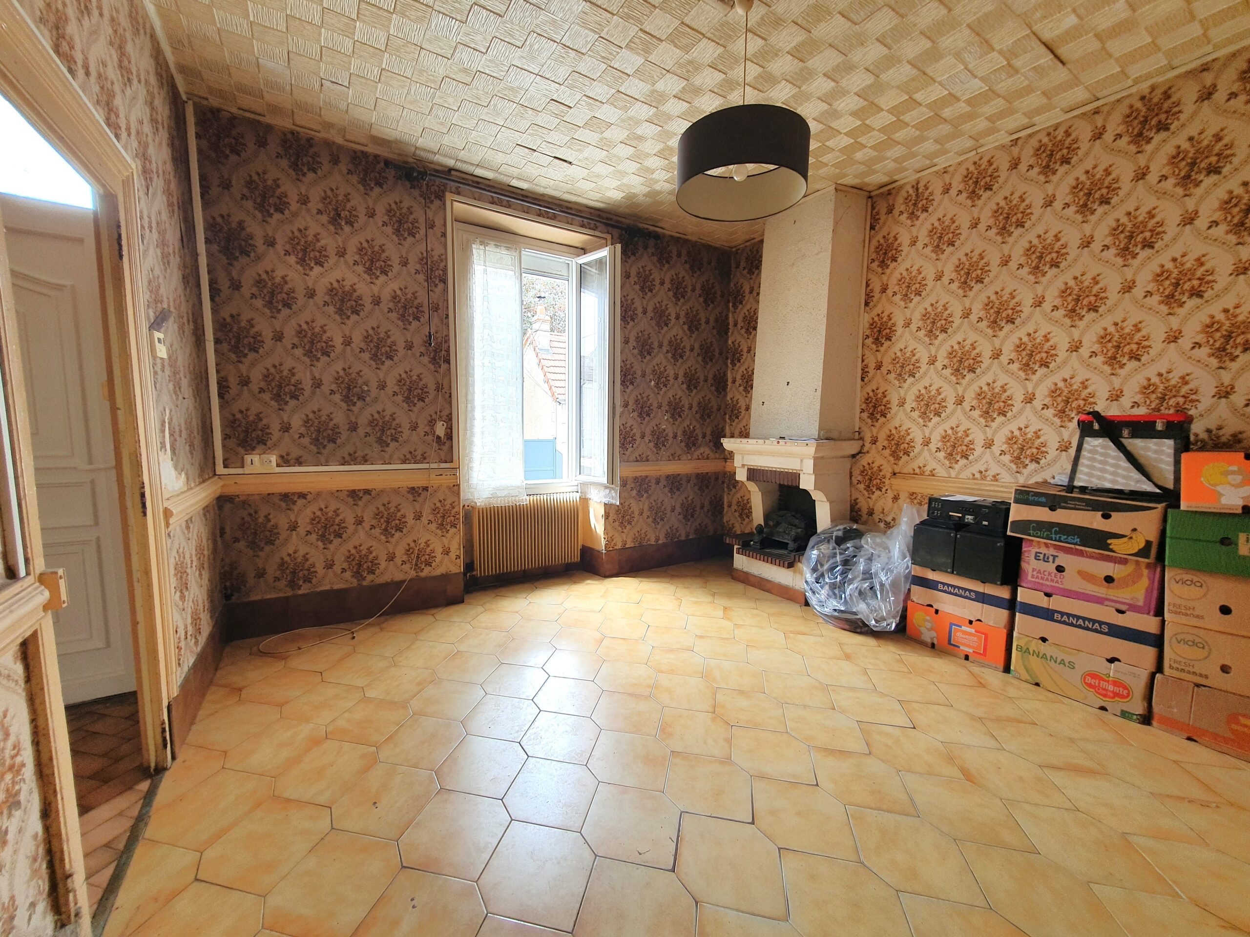 Maison 1930&rsquo;s située quartier Pignoux offrant un beau potentiel de rénovation